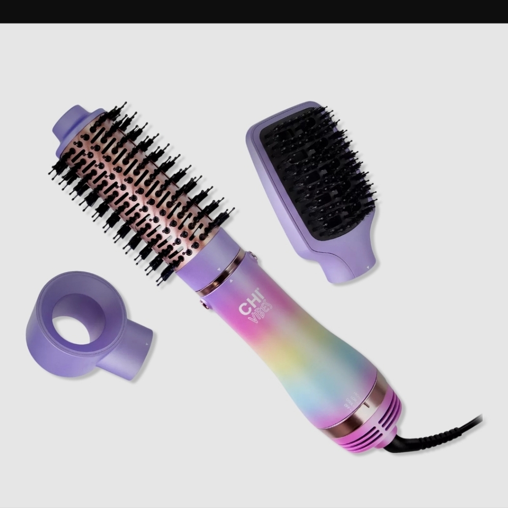 CHI Multi-Color Hair Styling Replacement. New Never Used  The Attachments Only